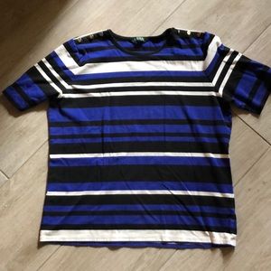 Ralph Lauren scoop neck top